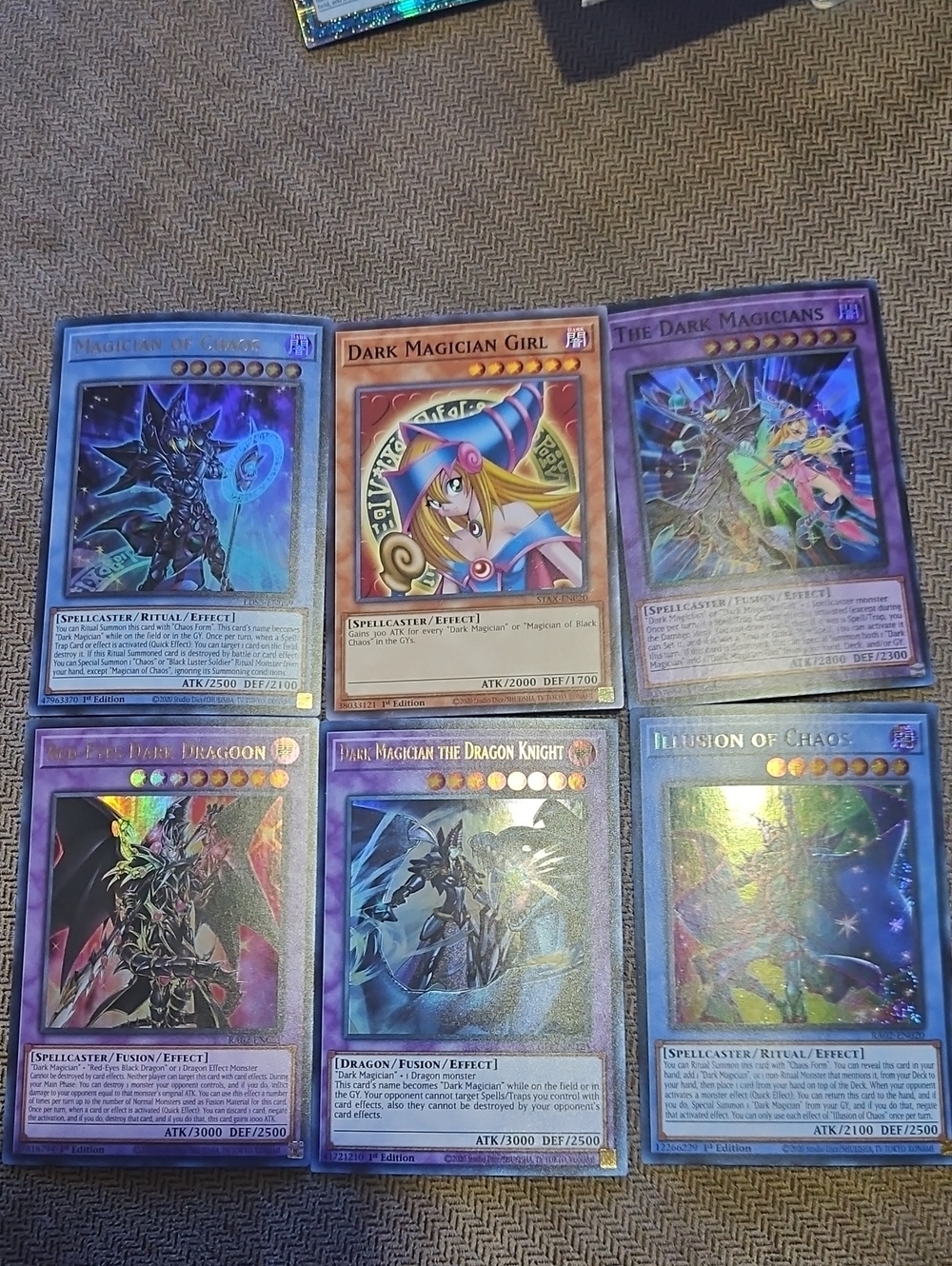 Dark Magician Set